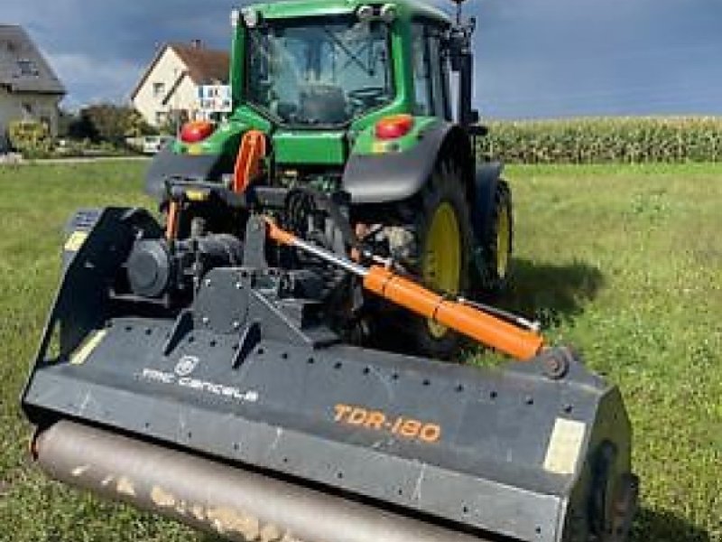 Mulcher van het type TMC Cancela TDR 180, Gebrauchtmaschine in Sainte-Croix-en-Plaine