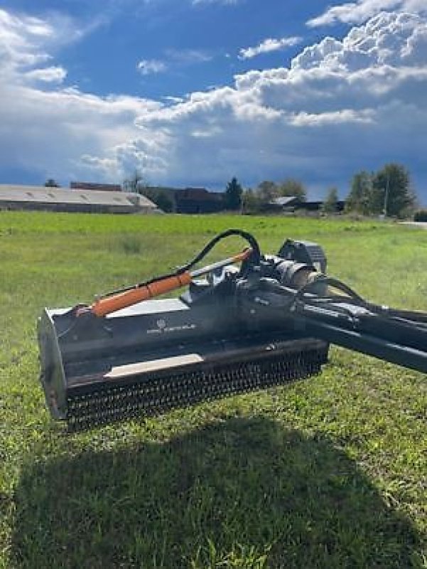 Mulcher tipa TMC Cancela TDR 180, Gebrauchtmaschine u Sainte-Croix-en-Plaine (Slika 10)