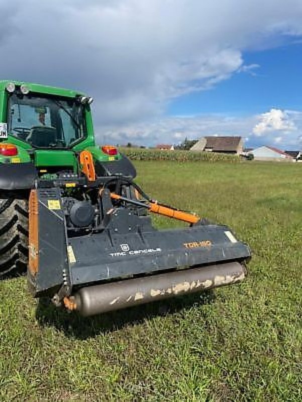 Mulcher типа TMC Cancela TDR 180, Gebrauchtmaschine в Sainte-Croix-en-Plaine (Фотография 3)