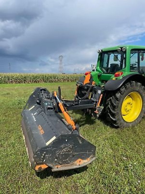 Mulcher tip TMC Cancela TDR 180, Gebrauchtmaschine in Sainte-Croix-en-Plaine (Poză 7)