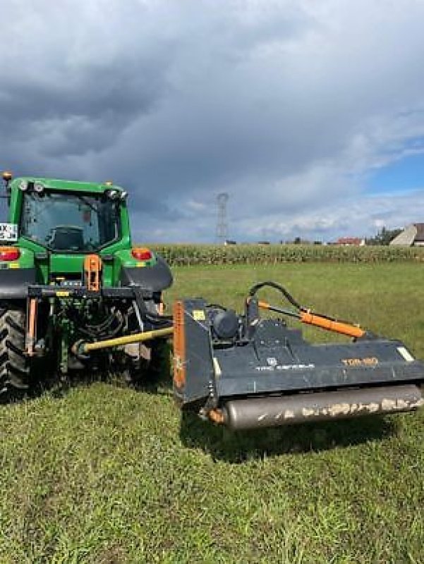 Mulcher tip TMC Cancela TDR 180, Gebrauchtmaschine in Sainte-Croix-en-Plaine (Poză 9)