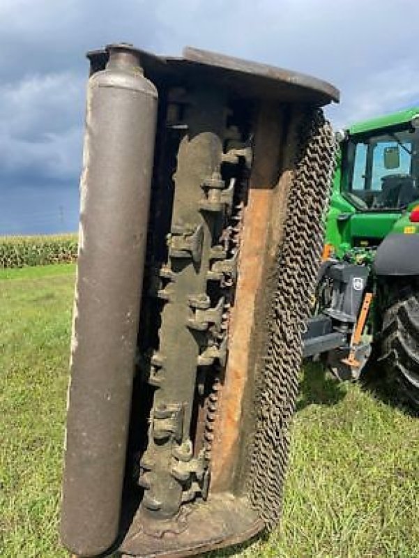 Mulcher tip TMC Cancela TDR 180, Gebrauchtmaschine in Sainte-Croix-en-Plaine (Poză 4)