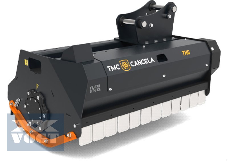 Mulcher του τύπου TMC Cancela THG-160 Hydr. Mulcher /Schlegelmulcher für Bagger /Radlader, Neumaschine σε Schmallenberg (Φωτογραφία 2)