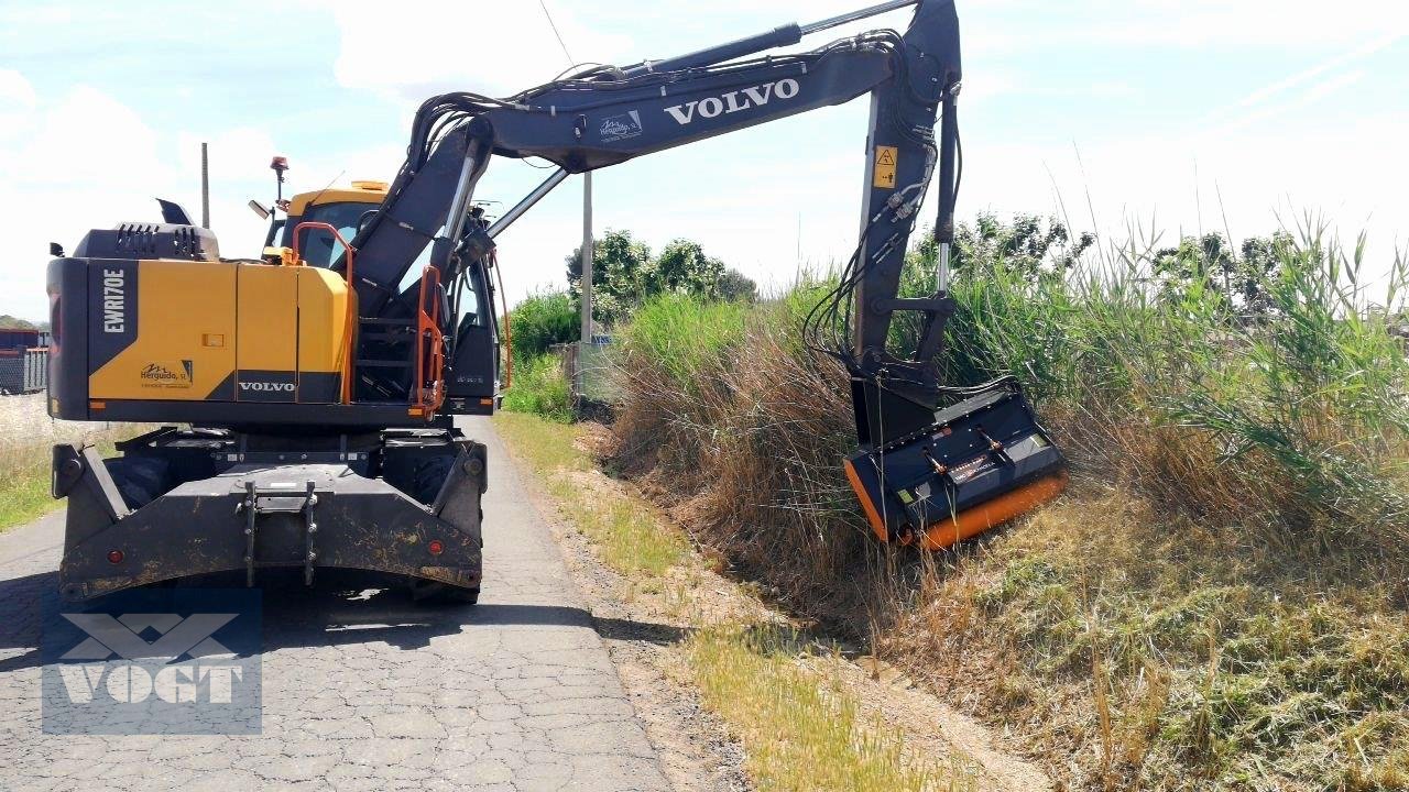 Mulcher of the type TMC Cancela THM-150 Hydr. Mulcher /Schlegelmulcher für Bagger /Radlader-Aktionsangebot, Neumaschine in Schmallenberg (Picture 4)