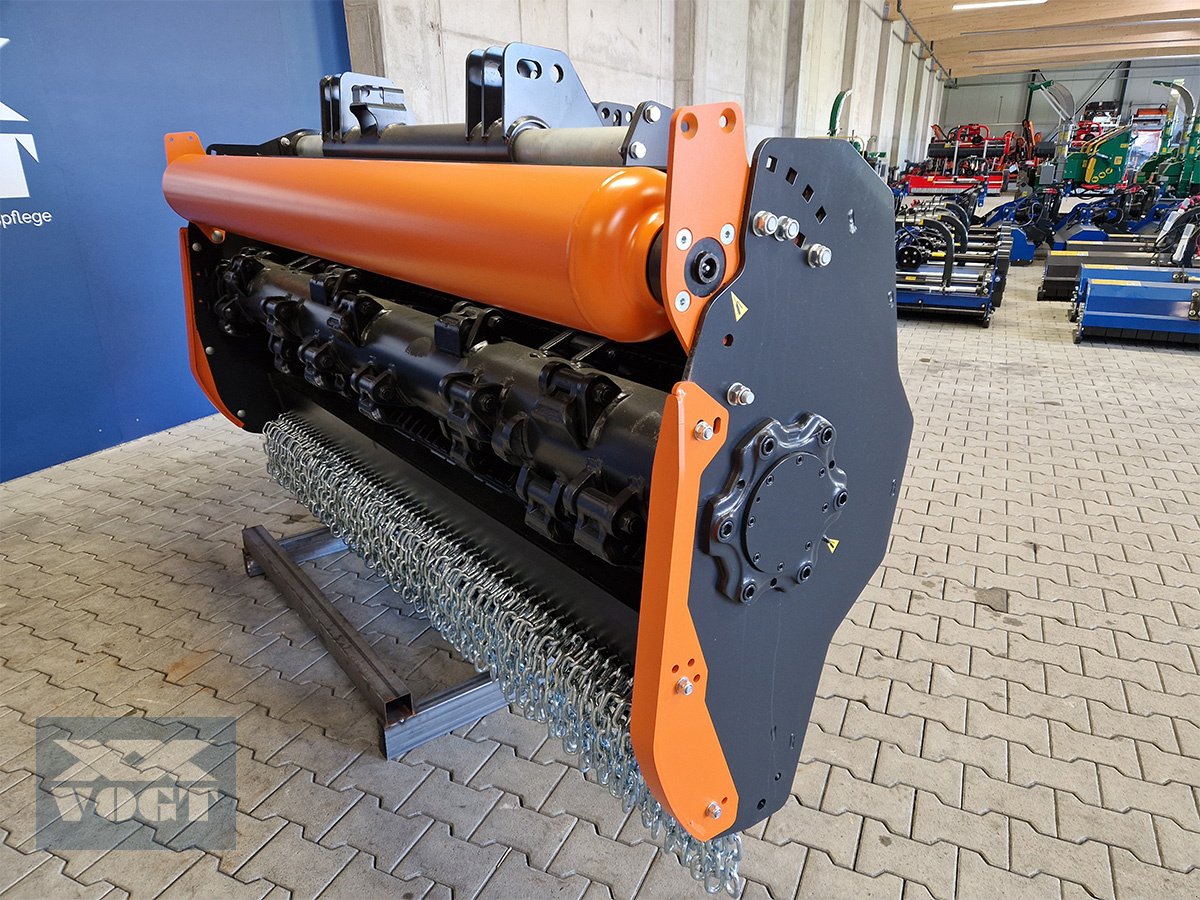 Mulcher Türe ait TMC Cancela TMS-250D Front-/ Heckmulcher /Agrar Schlegelmulcher /Mulcher-Lagergerät-, Neumaschine içinde Schmallenberg (resim 11)