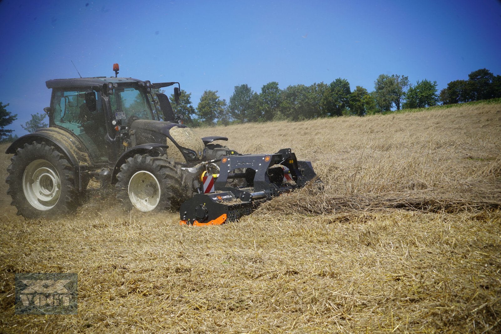 Mulcher tip TMC Cancela TMS-250D Front-/ Heckmulcher /Agrar Schlegelmulcher /Mulcher-Lagergerät-, Neumaschine in Schmallenberg (Poză 13)