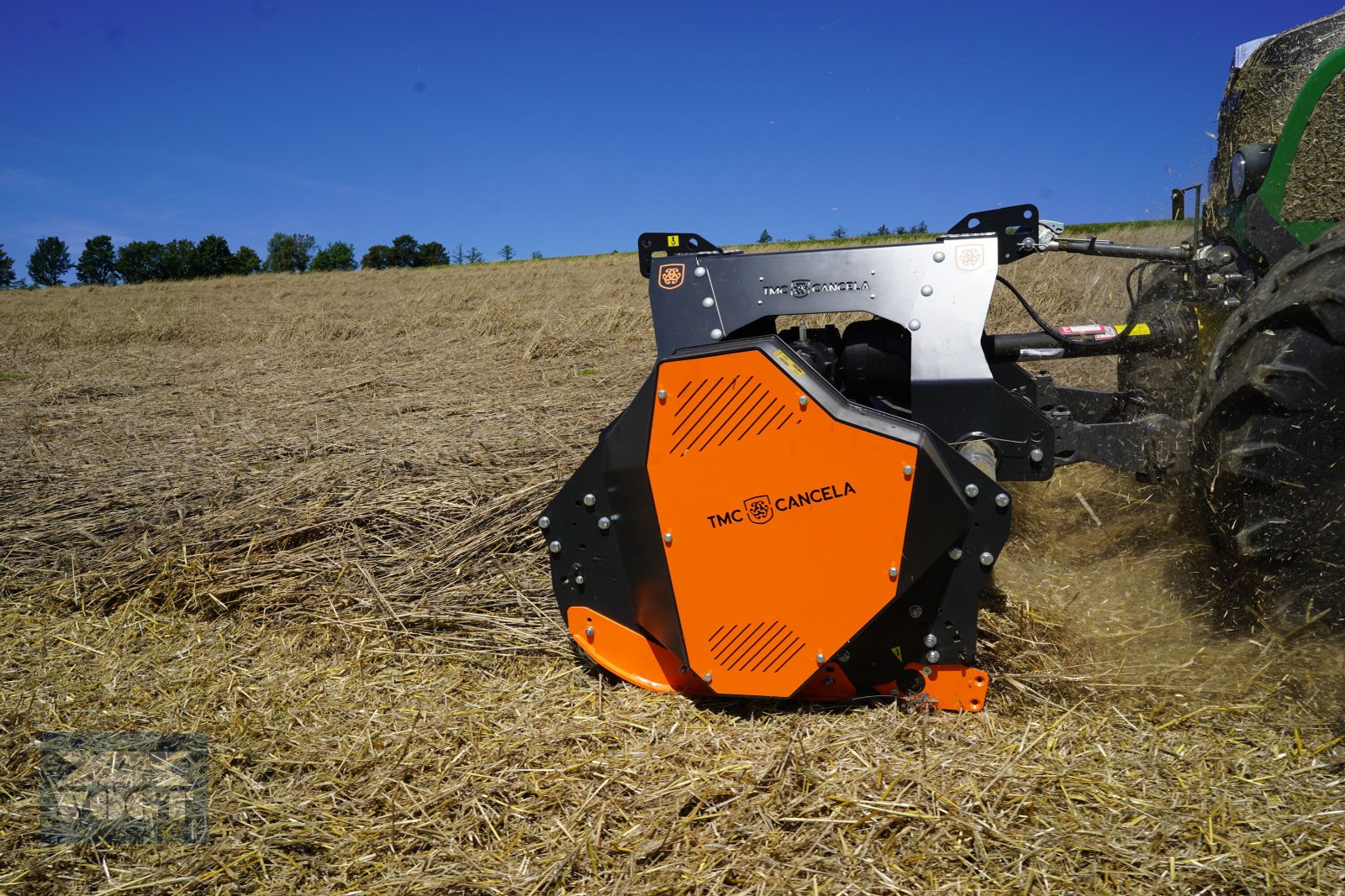 Mulcher του τύπου TMC Cancela TMS-250D Front-/ Heckmulcher /Agrar Schlegelmulcher /Mulcher-Lagergerät-, Neumaschine σε Schmallenberg (Φωτογραφία 16)