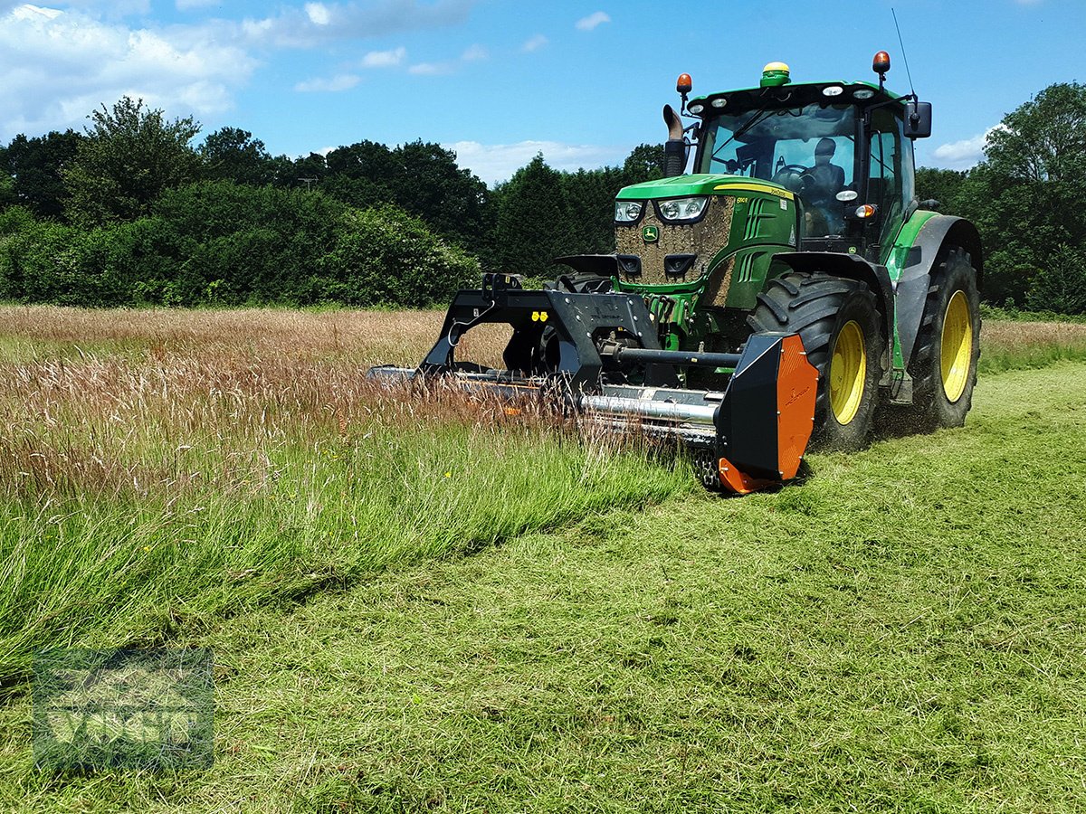 Mulcher of the type TMC Cancela TMS-250D Front-/ Heckmulcher /Agrar Schlegelmulcher /Mulcher-Lagergerät-, Neumaschine in Schmallenberg (Picture 17)