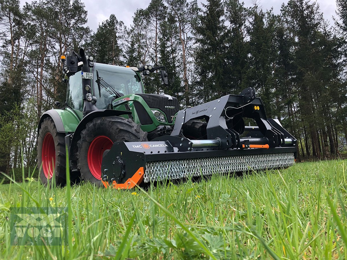 Mulcher of the type TMC Cancela TMS-250D Front-/ Heckmulcher /Agrar Schlegelmulcher /Mulcher-Lagergerät-, Neumaschine in Schmallenberg (Picture 18)