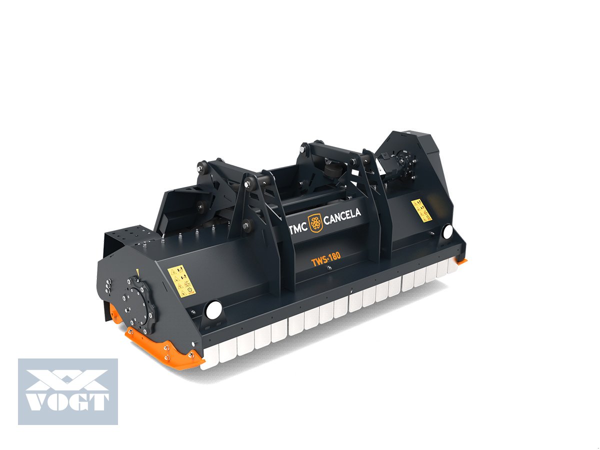 Mulcher του τύπου TMC Cancela TWS-180 Hydraulischer Mulcher /Schlegelmulcher für Radlader /Geräteträger, Neumaschine σε Schmallenberg (Φωτογραφία 1)