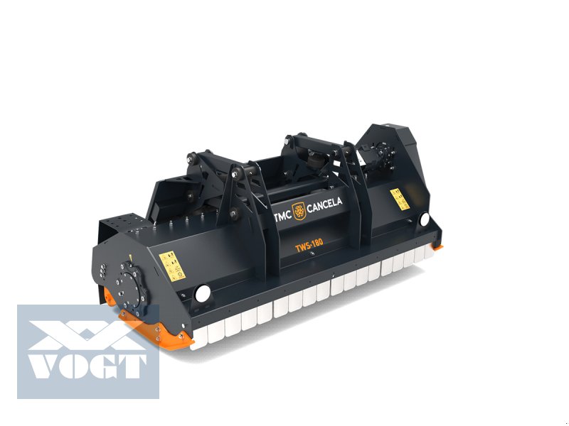 Mulcher του τύπου TMC Cancela TWS-180 Hydraulischer Mulcher /Schlegelmulcher für Radlader /Geräteträger, Neumaschine σε Schmallenberg (Φωτογραφία 1)