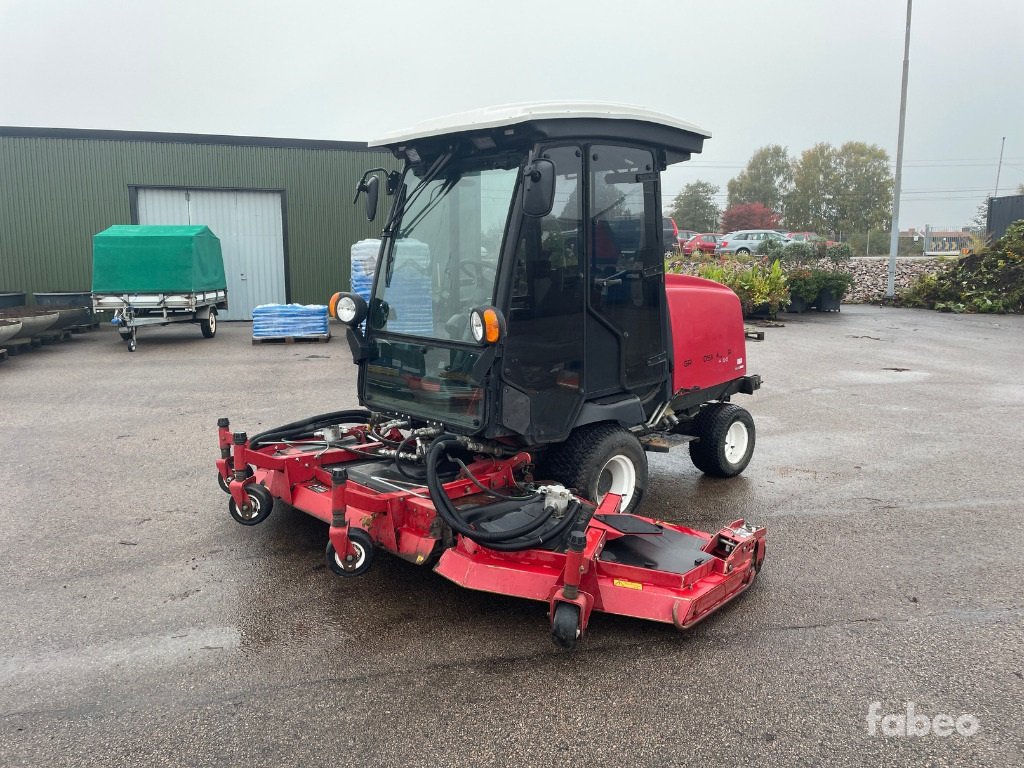 Mulcher del tipo Toro Groundmaster 4110.D, Gebrauchtmaschine In Arlöv (Immagine 1)