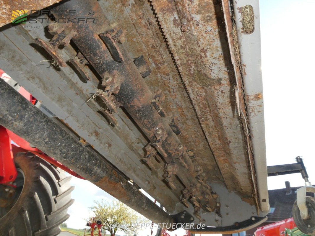 Mulcher del tipo Toyo Jansen HMM 130, Gebrauchtmaschine en Lauterberg/Barbis (Imagen 14)