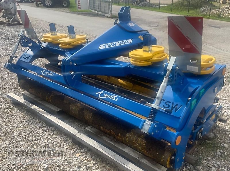 Mulcher tip Treffler TSW, Vorführmaschine in Rohr (Poză 3)