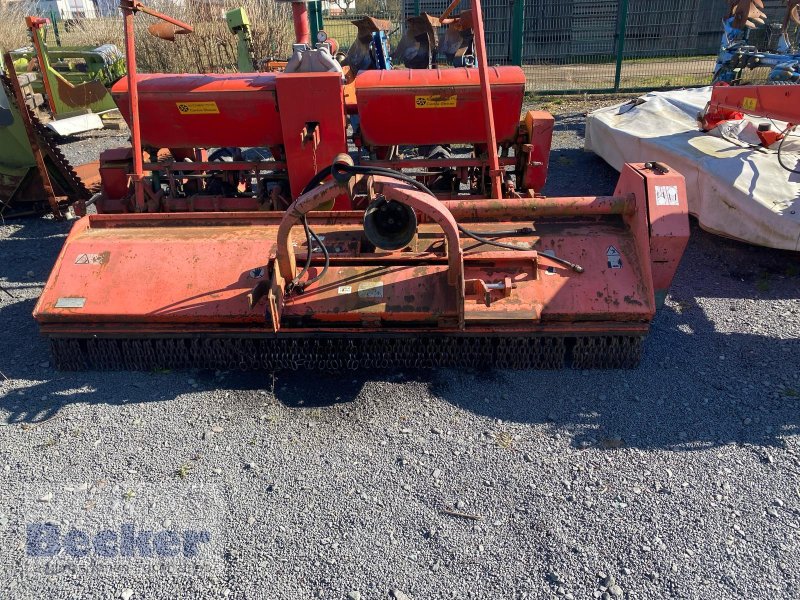 Mulcher typu Unifarm 280 FC, Gebrauchtmaschine w Weimar-Niederwalgern (Zdjęcie 1)