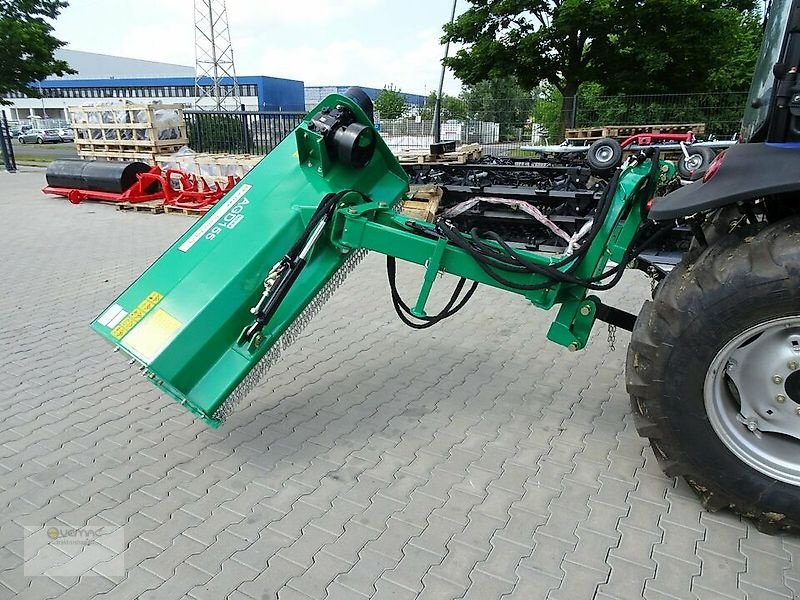 Mulcher Türe ait Vemac Böschungsmulcher Geo AGD155 155cm Mulcher Seitenmulcher Mäher NEU, Neumaschine içinde Sülzetal OT Osterweddingen (resim 10)