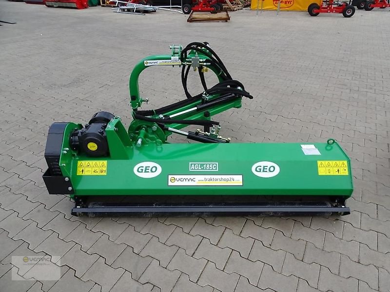 Mulcher Türe ait Vemac Böschungsmulcher Geo AGL165C 165cm Seitenmulcher Mulcher Mähwerk NEU, Neumaschine içinde Sülzetal OT Osterweddingen (resim 15)