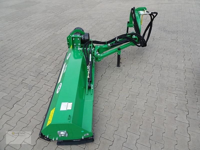 Mulcher от тип Vemac Böschungsmulcher Geo AGL185C 185cm Seitenmulcher Mulcher Mähwerk NEU, Neumaschine в Sülzetal OT Osterweddingen (Снимка 1)