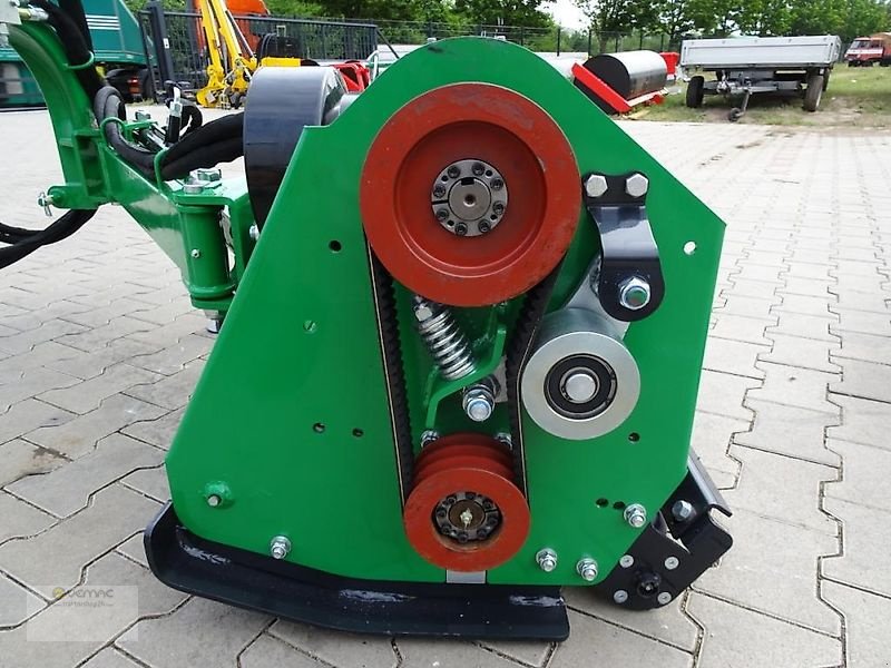 Mulcher от тип Vemac Böschungsmulcher Geo AGL185C 185cm Seitenmulcher Mulcher Mähwerk NEU, Neumaschine в Sülzetal OT Osterweddingen (Снимка 20)