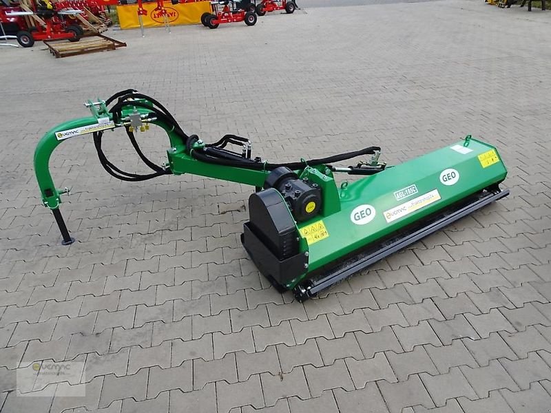 Mulcher a típus Vemac Böschungsmulcher Geo AGL185C 185cm Seitenmulcher Mulcher Mähwerk NEU, Neumaschine ekkor: Sülzetal OT Osterweddingen (Kép 3)