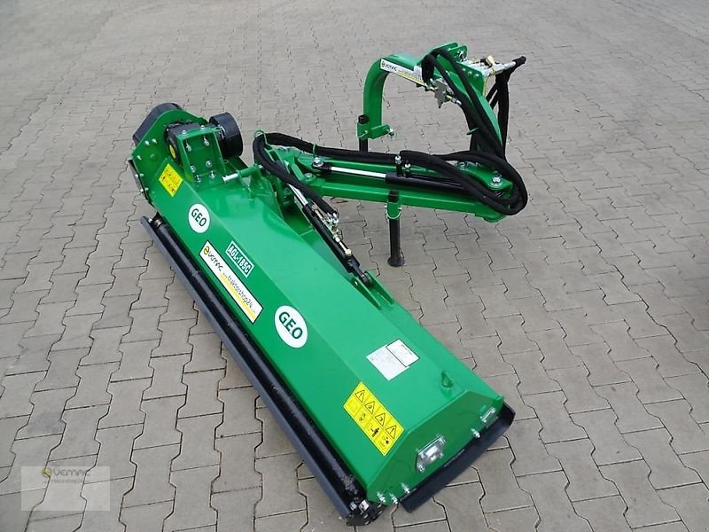 Mulcher от тип Vemac Böschungsmulcher Geo AGL185C 185cm Seitenmulcher Mulcher Mähwerk NEU, Neumaschine в Sülzetal OT Osterweddingen (Снимка 16)