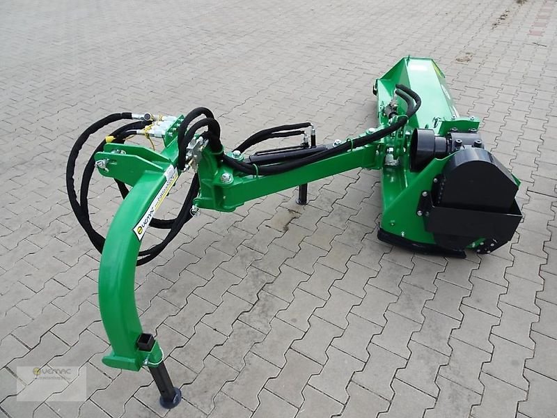 Mulcher от тип Vemac Böschungsmulcher Geo AGL185C 185cm Seitenmulcher Mulcher Mähwerk NEU, Neumaschine в Sülzetal OT Osterweddingen (Снимка 8)