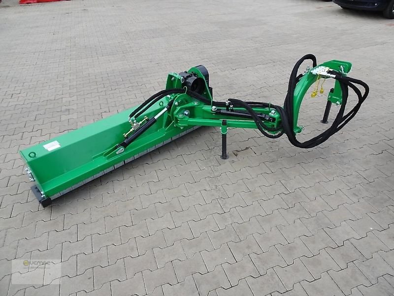 Mulcher типа Vemac Böschungsmulcher Geo AGL185C 185cm Seitenmulcher Mulcher Mähwerk NEU, Neumaschine в Sülzetal OT Osterweddingen (Фотография 5)