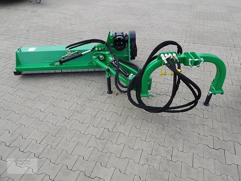 Mulcher от тип Vemac Böschungsmulcher Geo AGL185C 185cm Seitenmulcher Mulcher Mähwerk NEU, Neumaschine в Sülzetal OT Osterweddingen (Снимка 4)