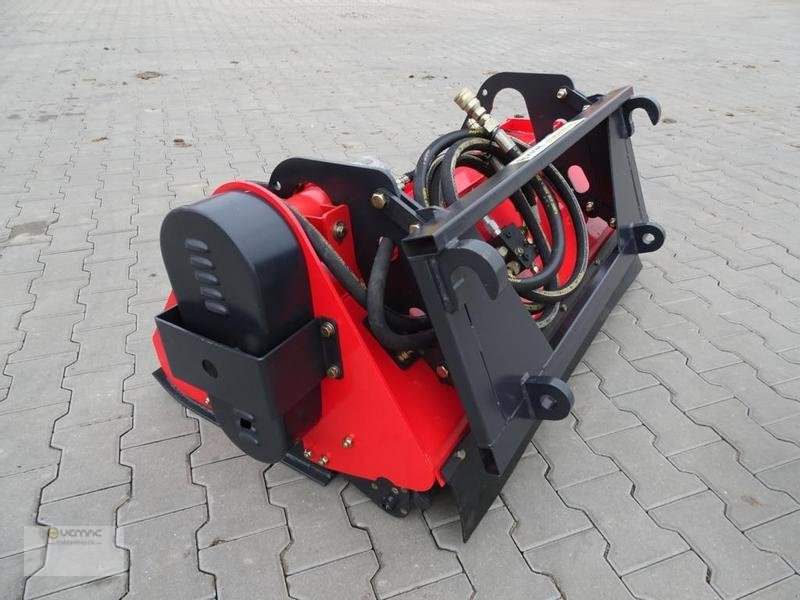 Mulcher от тип Vemac Mulcher 155cm hydraulisch Frontmulcher Schlegelmulcher Hoflader Radlader Bagger NEU, Neumaschine в Sülzetal OT Osterweddingen (Снимка 8)