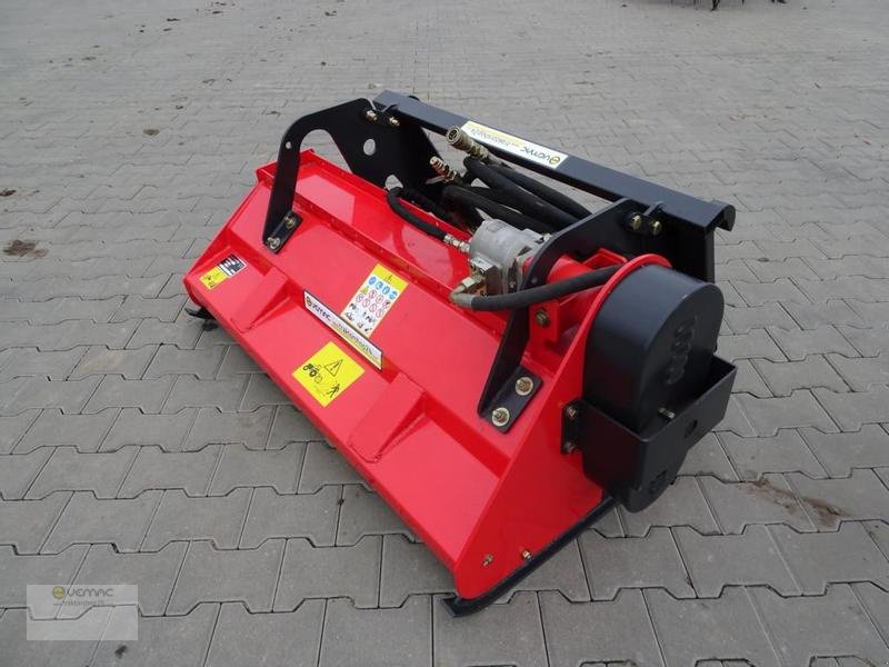 Mulcher от тип Vemac Mulcher 155cm hydraulisch Frontmulcher Schlegelmulcher Hoflader Radlader Bagger NEU, Neumaschine в Sülzetal OT Osterweddingen (Снимка 5)