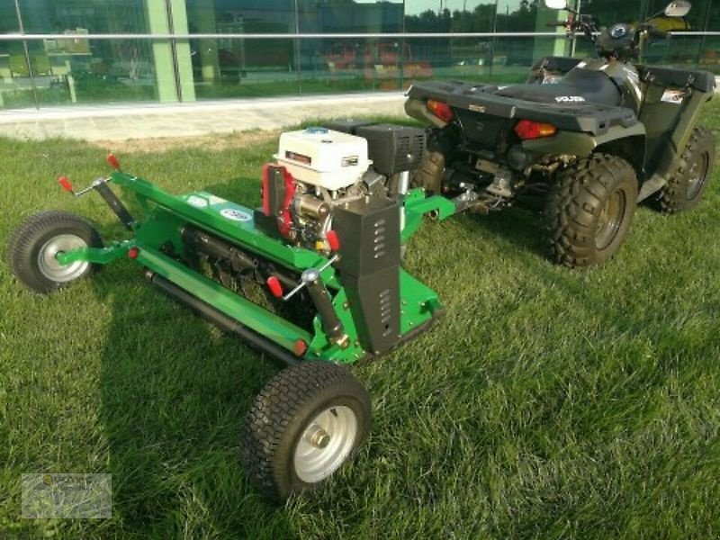 Mulcher del tipo Vemac Mulcher Geo ATV120 OT 120cm 15PS Benzin Quad Schlegelmulcher NEU, Neumaschine In Sülzetal OT Osterweddingen (Immagine 2)