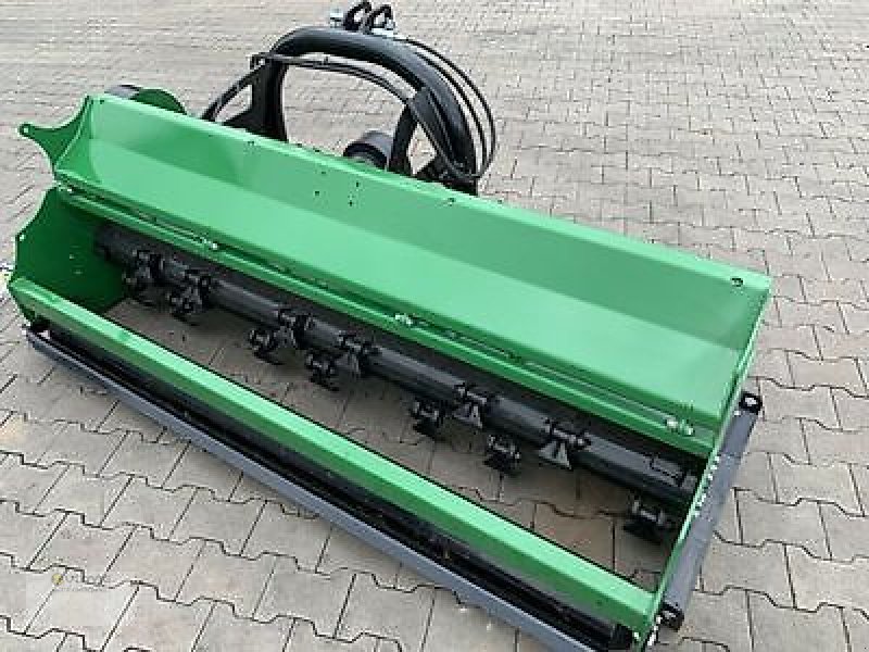 Mulcher del tipo Vemac Mulcher Geo MA180 Menasor 180 Schlegelmulcher Hydraulik Mäher NEU, Neumaschine In Sülzetal OT Osterweddingen (Immagine 2)