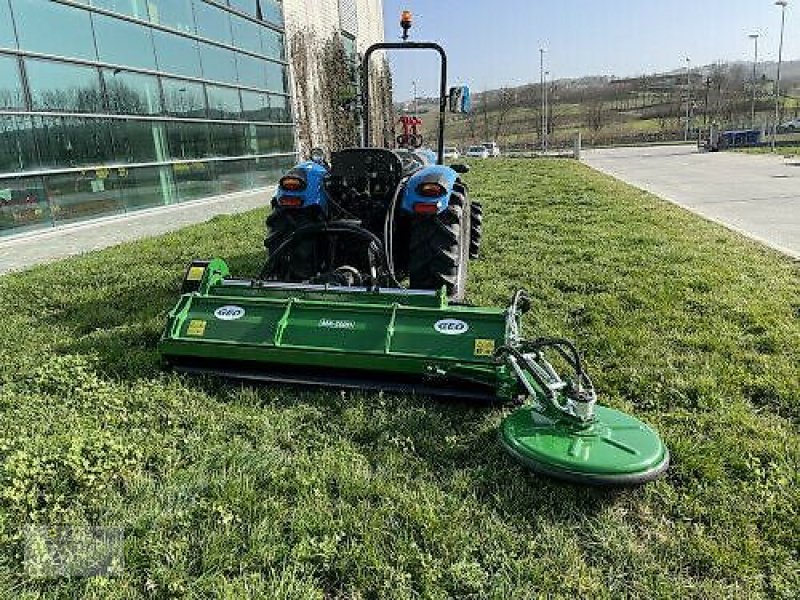 Mulcher za tip Vemac Schwenkscheibe Geo Disk MA Mäher Mulcher hydraulisch Sichelmäher, Neumaschine u Sülzetal OT Osterweddingen (Slika 4)