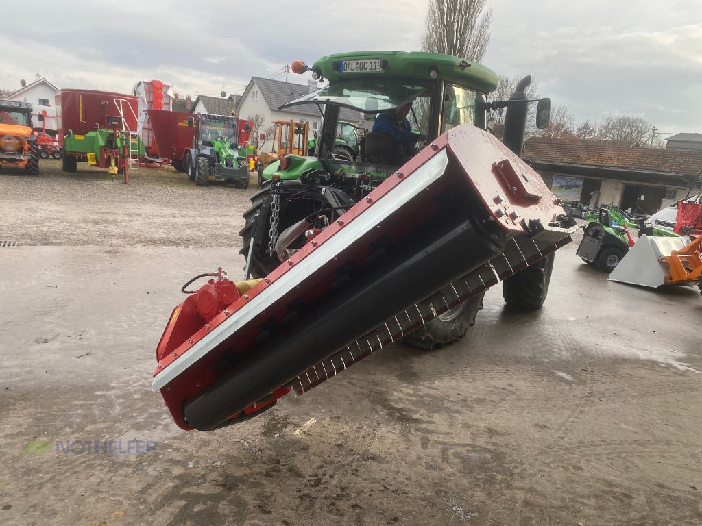 Mulcher a típus Vicon Bromex M 180, Neumaschine ekkor: Pforzen (Kép 4)