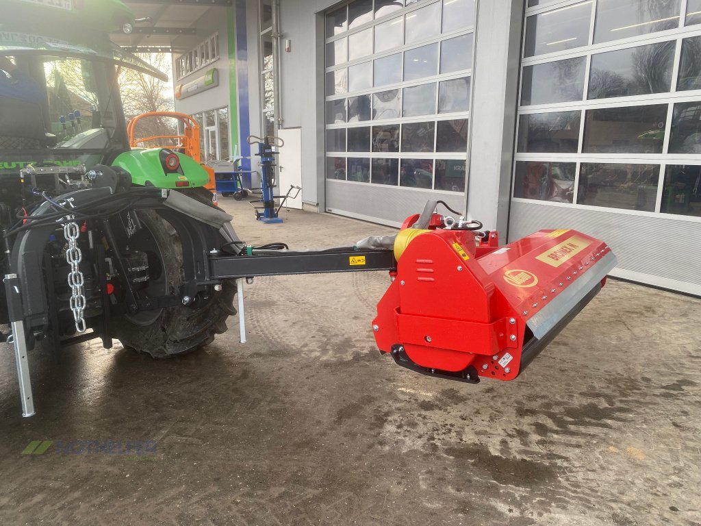 Mulcher del tipo Vicon Bromex M 180, Neumaschine en Pforzen (Imagen 9)