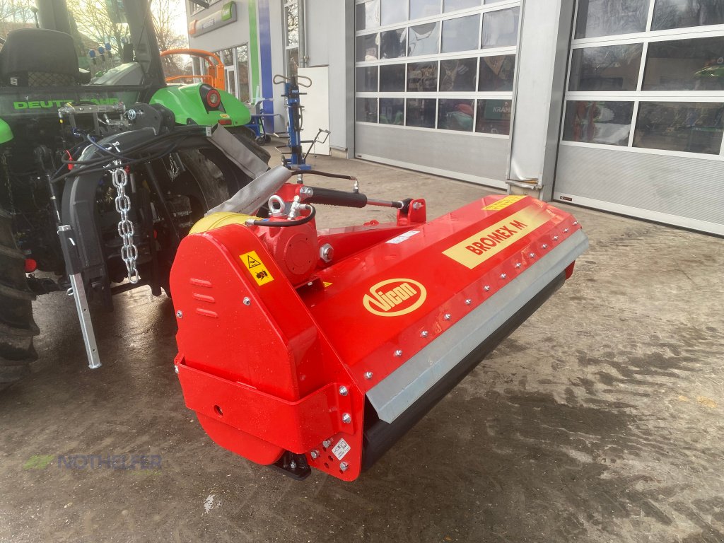 Mulcher от тип Vicon Bromex M 180, Neumaschine в Pforzen (Снимка 10)