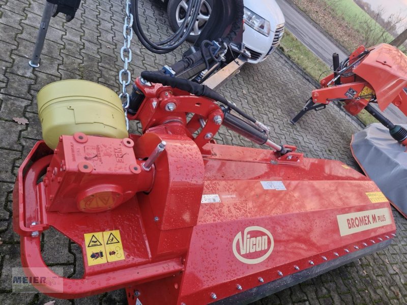 Mulcher a típus Vicon Bromex Mplus 230, Neumaschine ekkor: Delbrück (Kép 1)