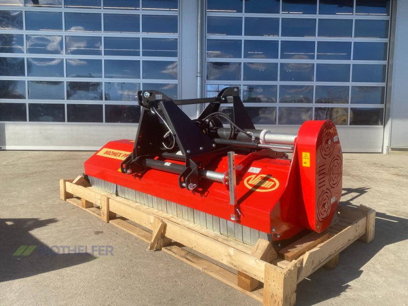 Mulcher del tipo Vicon Bromex PF 280, Neumaschine en Pforzen (Imagen 1)