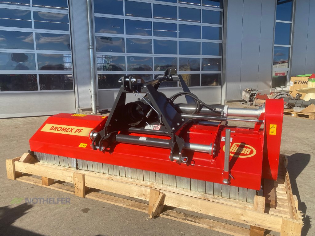 Mulcher Türe ait Vicon Bromex PF 280, Neumaschine içinde Pforzen (resim 2)