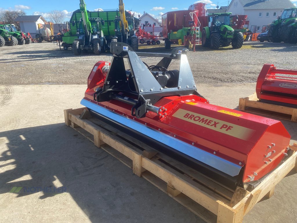 Mulcher tip Vicon Bromex PF 280, Neumaschine in Pforzen (Poză 3)