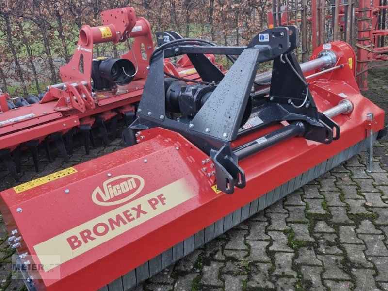 Mulcher van het type Vicon Bromex PF, Neumaschine in Delbrück (Foto 1)