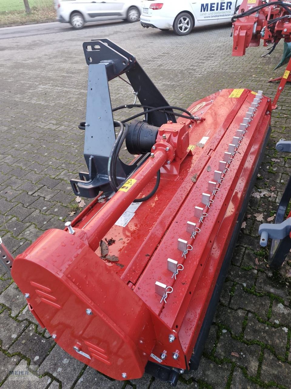 Mulcher типа Vicon Bromex PM 230, Neumaschine в Delbrück (Фотография 1)