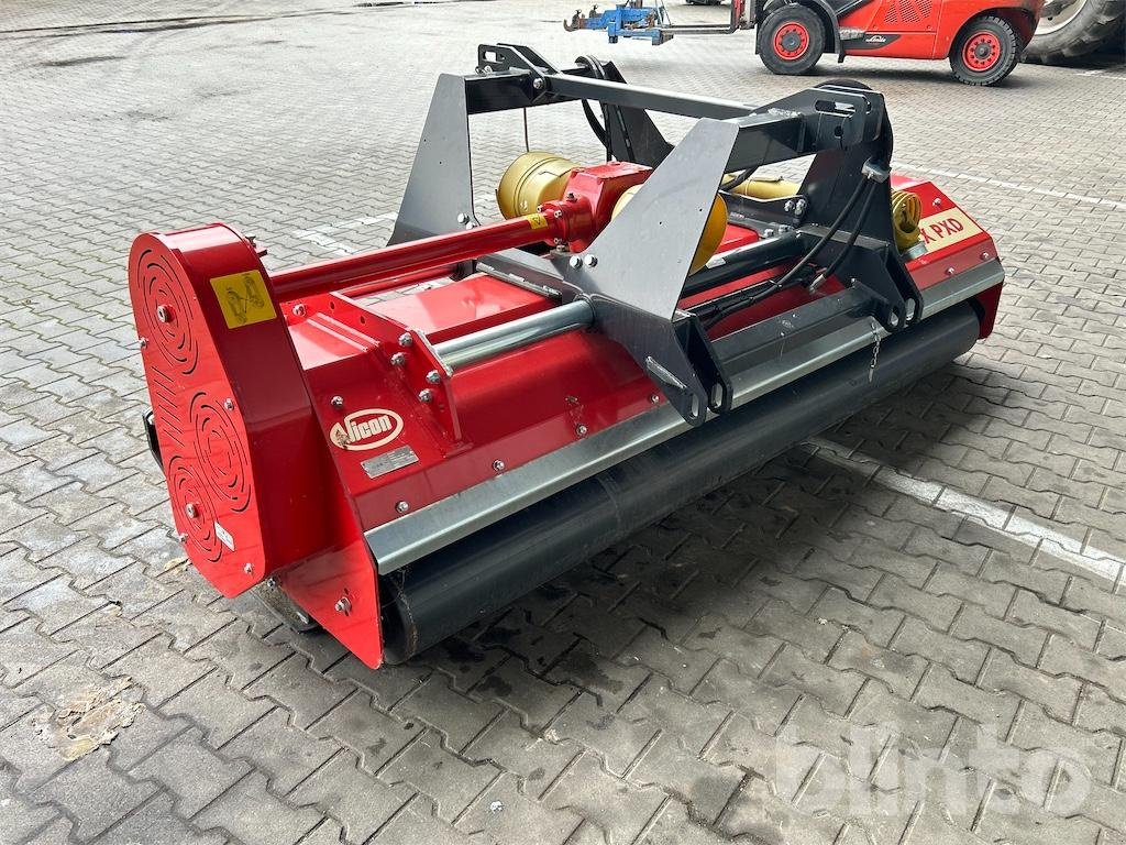 Mulcher del tipo Vicon Bromex PXD 280, Gebrauchtmaschine en Düsseldorf (Imagen 2)