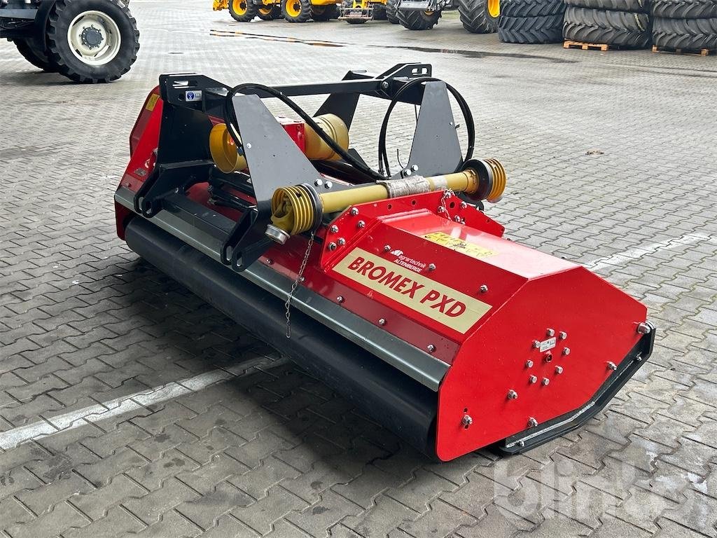 Mulcher a típus Vicon Bromex PXD 280, Gebrauchtmaschine ekkor: Düsseldorf (Kép 3)