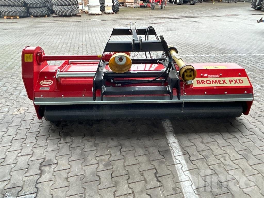 Mulcher typu Vicon Bromex PXD 280, Gebrauchtmaschine w Düsseldorf (Zdjęcie 4)