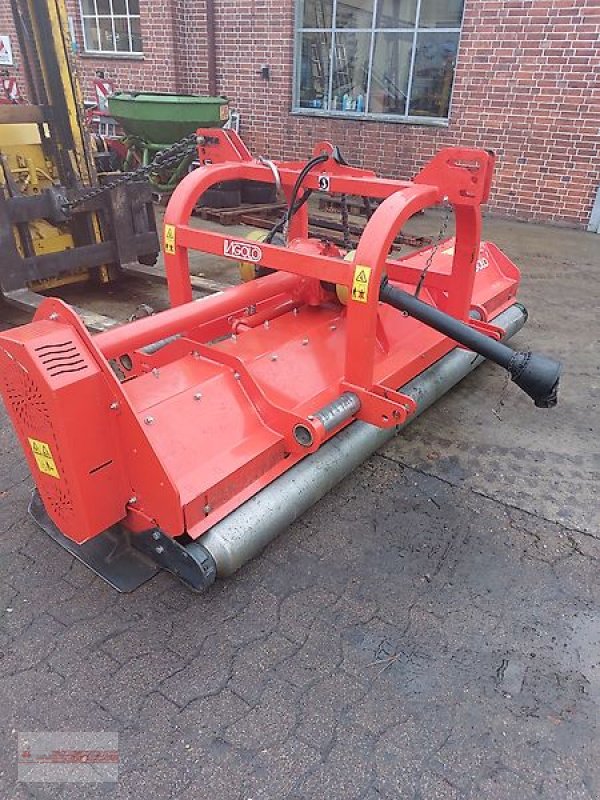 Mulcher tipa Vogel & Noot TSA 280, Gebrauchtmaschine u Tewel (Slika 2)