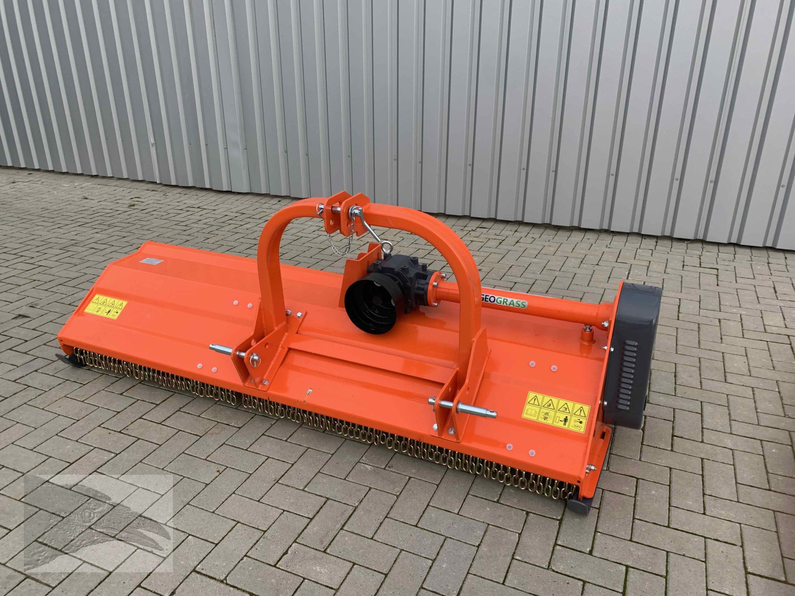 Mulcher des Typs VORATECK FC 220, Neumaschine in Hermannsburg (Bild 2)