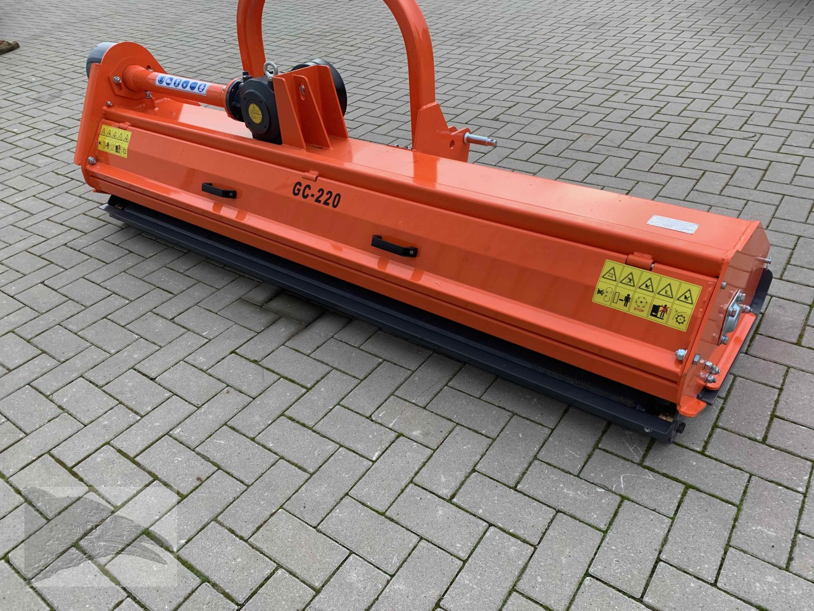 Mulcher za tip VORATECK FC 220, Neumaschine u Hermannsburg (Slika 5)