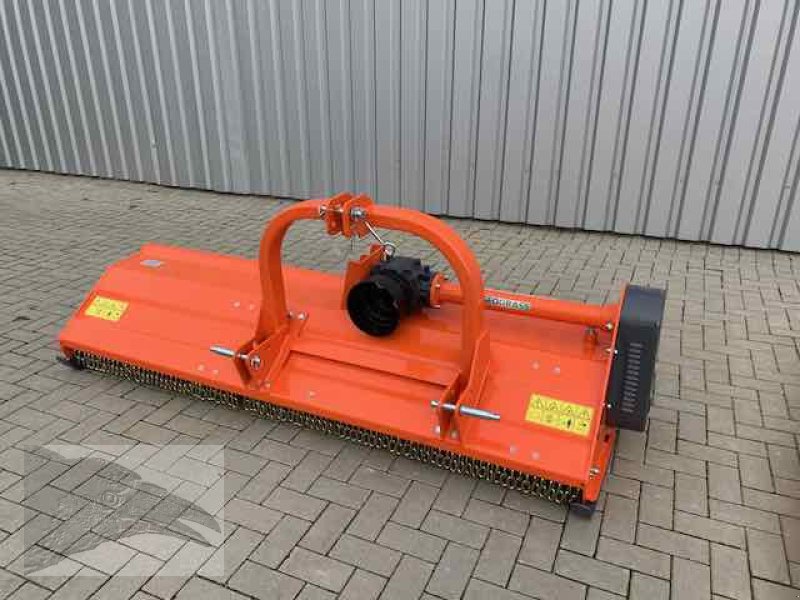 Mulcher typu VORATECK FG 220, Neumaschine v Hermannsburg (Obrázek 2)