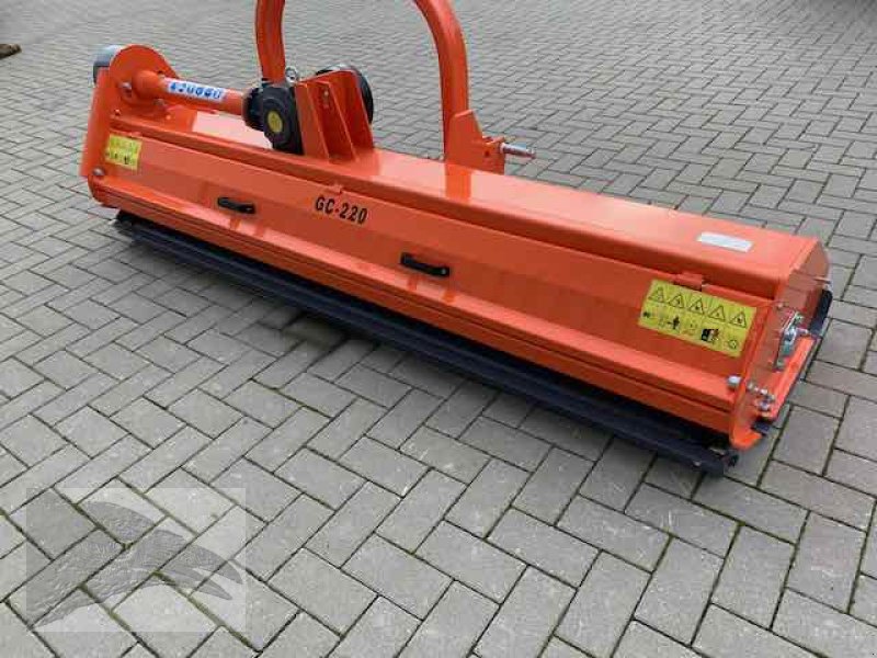 Mulcher a típus VORATECK FG 220, Neumaschine ekkor: Hermannsburg (Kép 5)